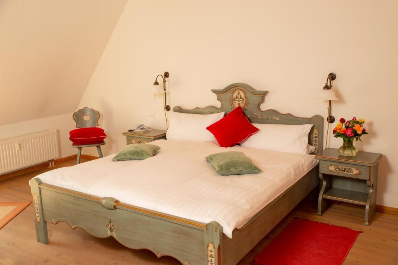 Hotel Wappenstube إرباخ المظهر الخارجي الصورة