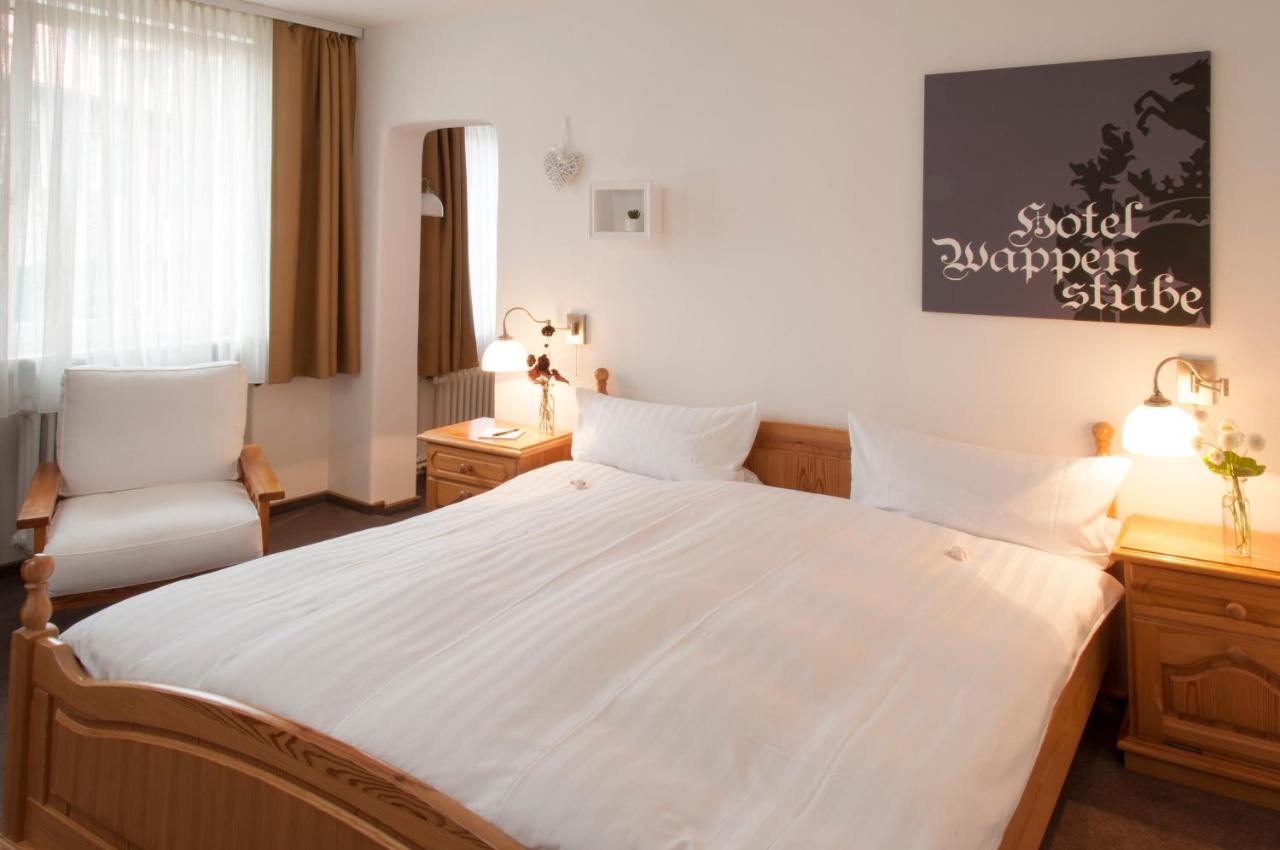 Hotel Wappenstube إرباخ المظهر الخارجي الصورة
